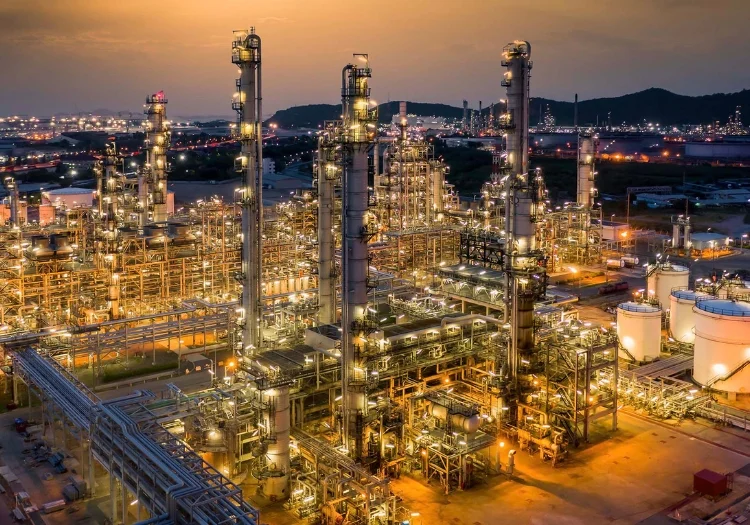 Oil and Gas Refineries
