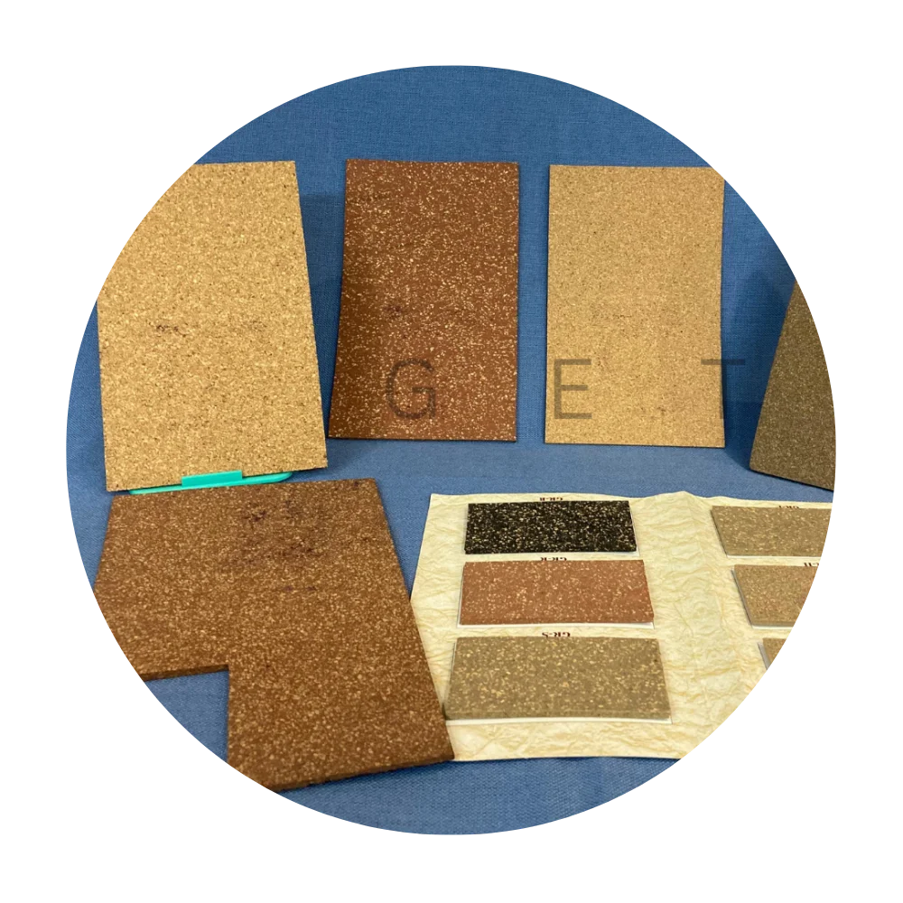 Rubber Molded Parts