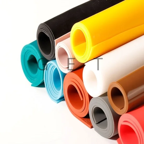 Silicone Rubber Sheets