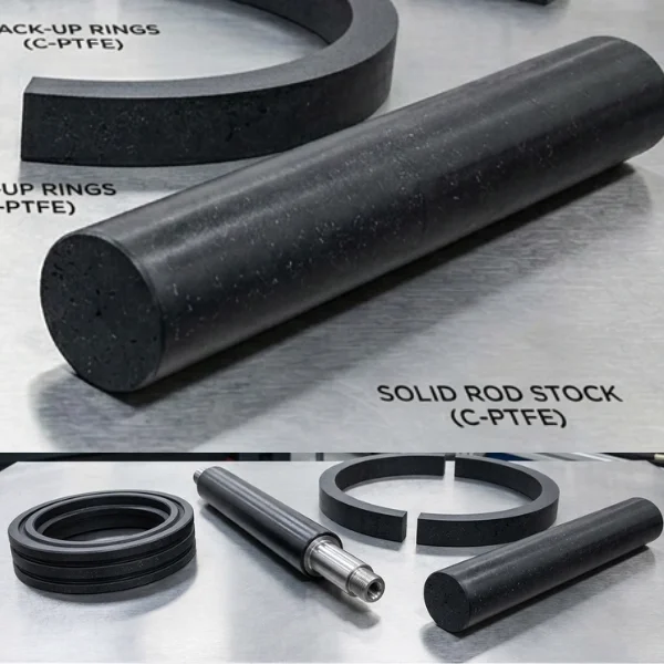 Carbon Filled PTFE