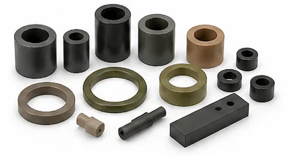 Filled PTFE Products