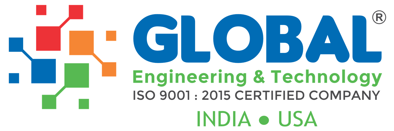 Global Engineering & Technology Logo