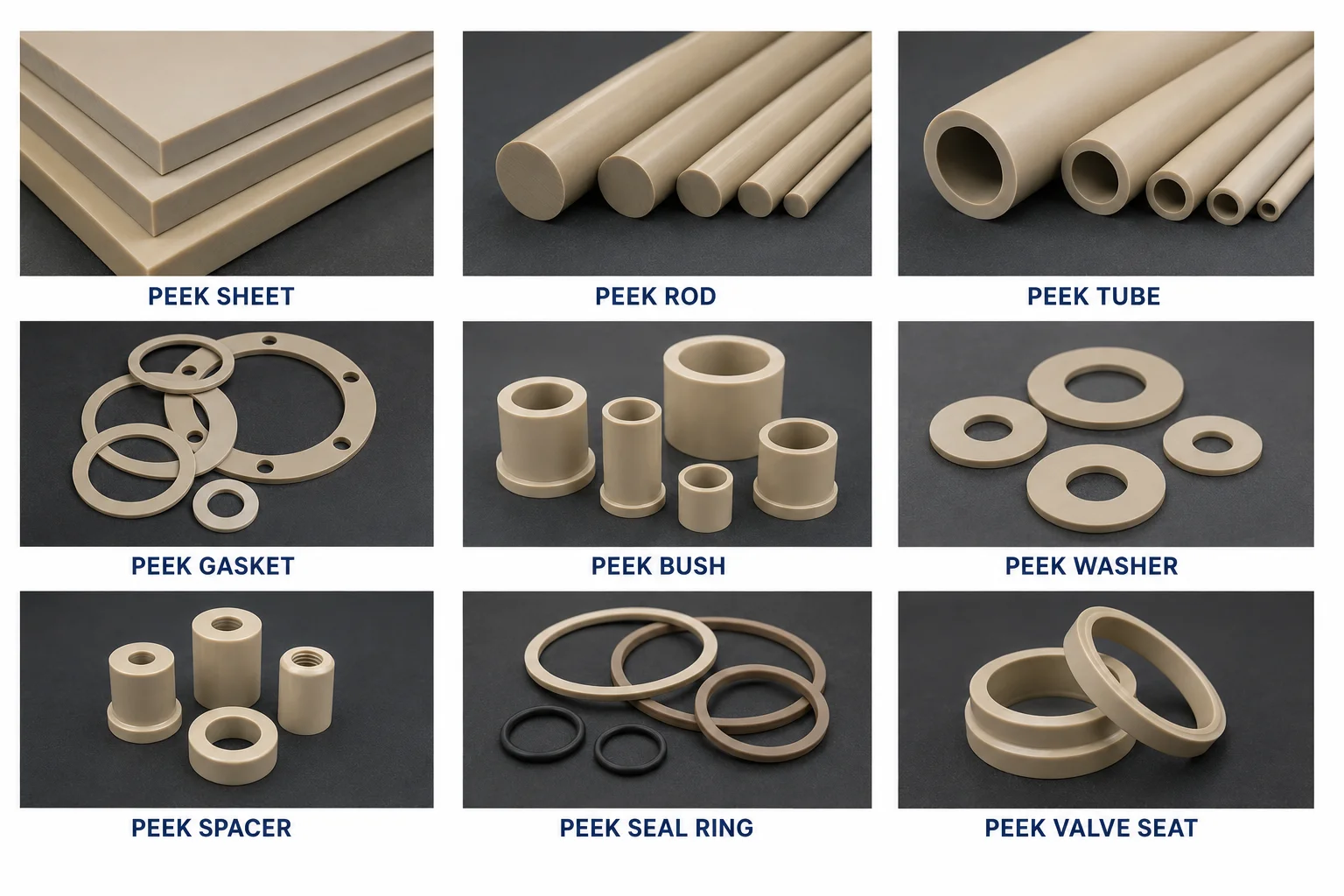 PEEK Products
