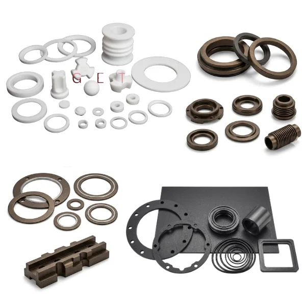 PTFE Products & Machined Components