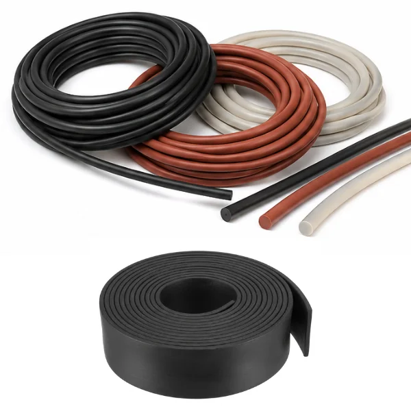 Rubber Cord & Rubber Strip