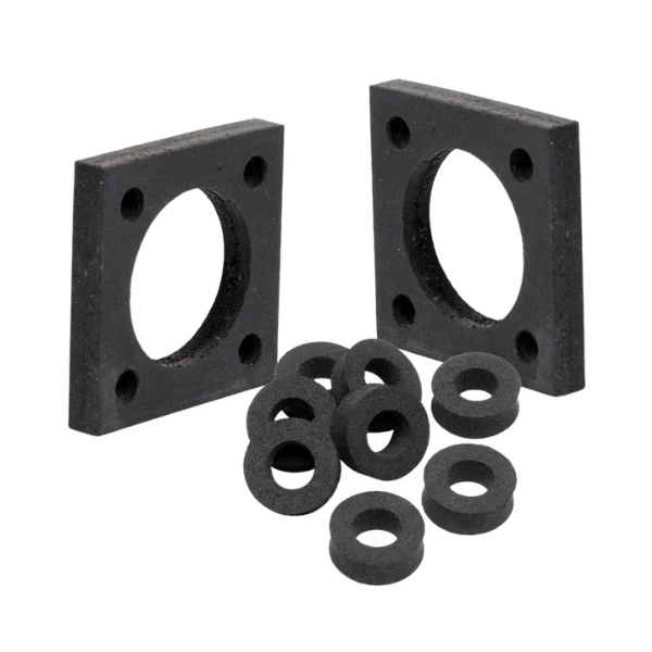 Rubber Sponge Gasket