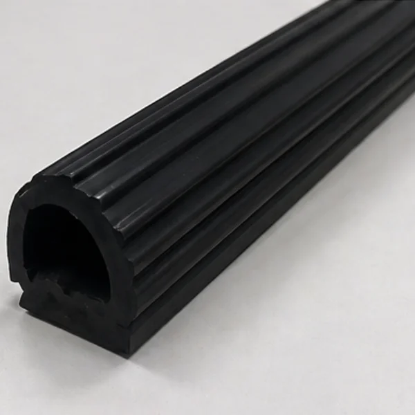 Rubber extruded profile