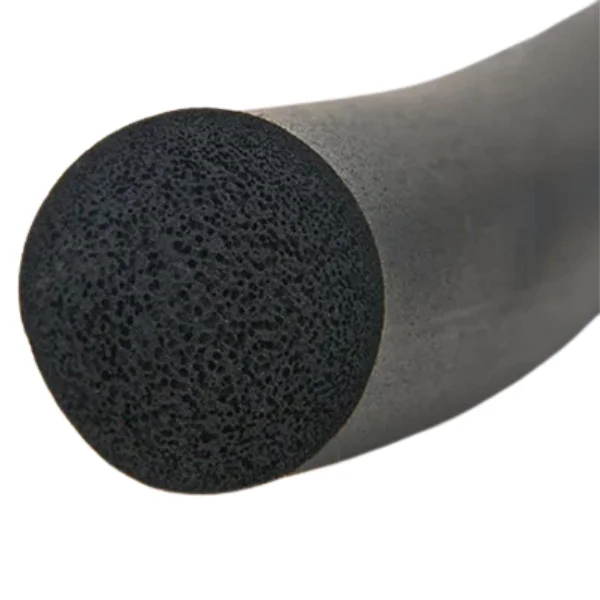 Sponge Rubber Round Cord