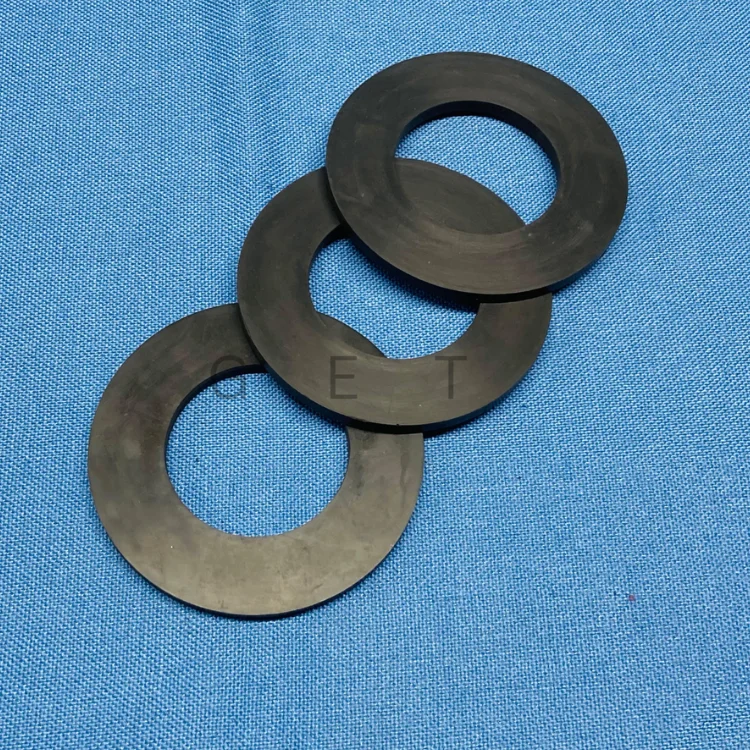 EPDM, Neoprene, Natural, Silicone & Viton Flat _ Full Face Gaskets