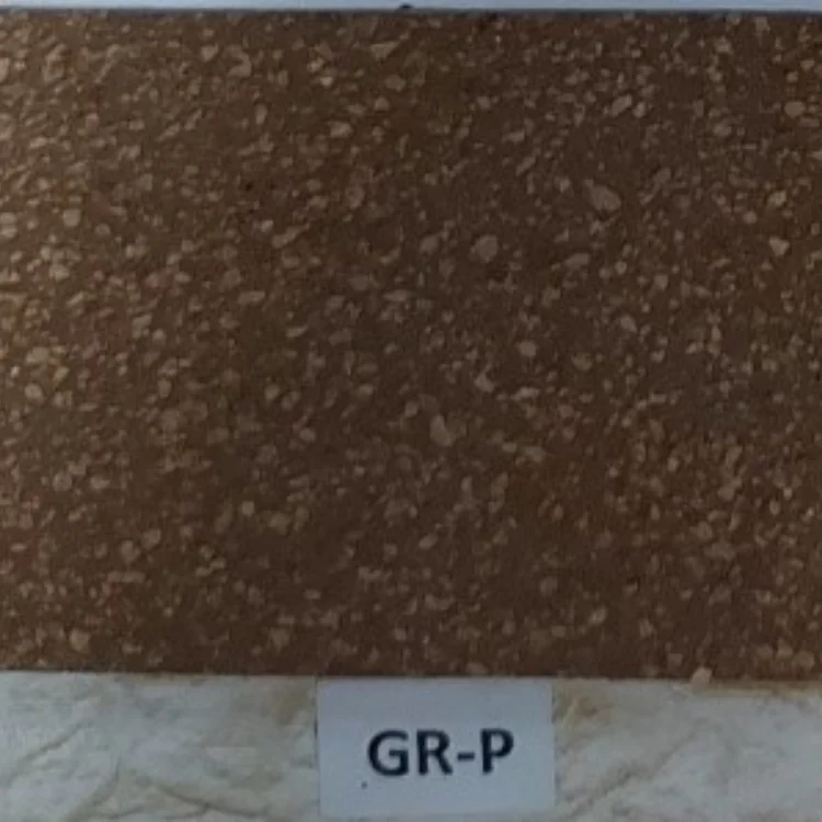 GR-P RC-70-B Rubberized Cork Sheet