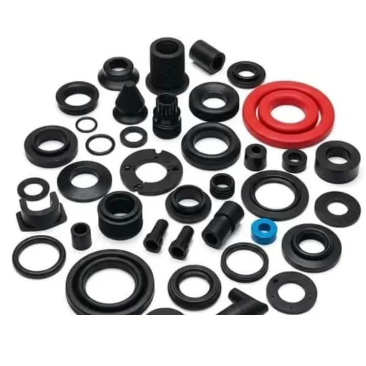 Industrial Moulded Rubber Parts