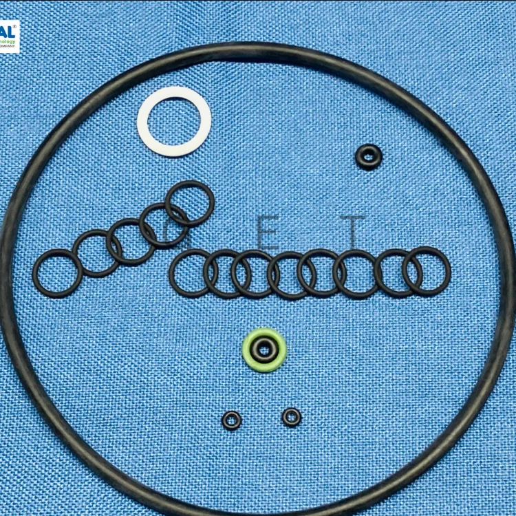 Nitrile, Silicone & Neoprene O-Rings