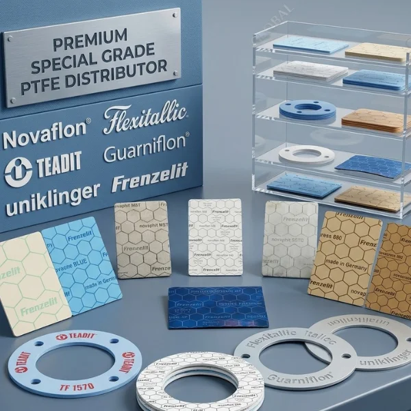 PTFE Filled Gasket