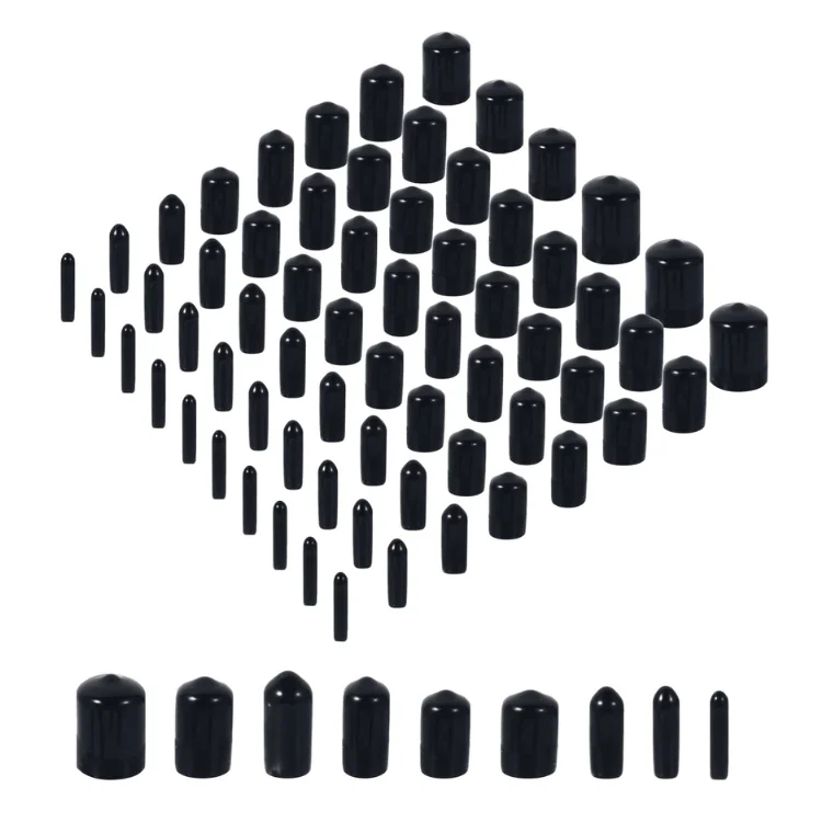 Rubber Cap