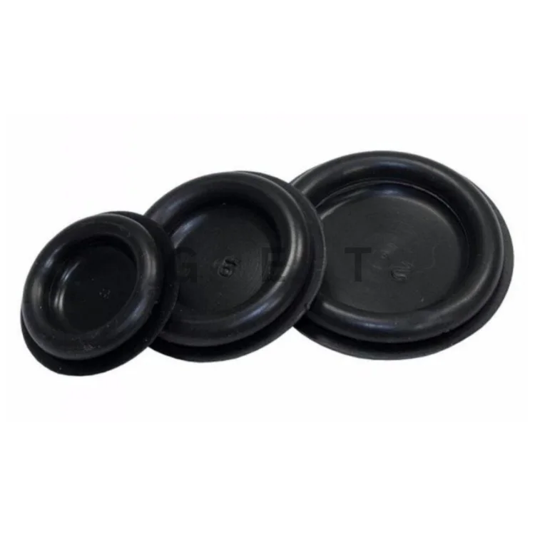 Rubber Washers and Grommets