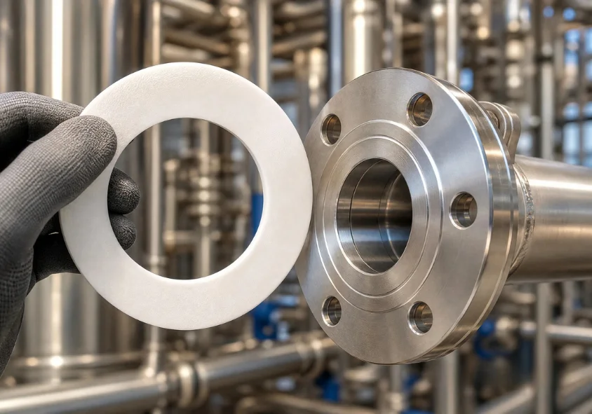 Flange Sealing